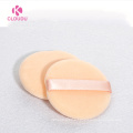 2020 Make Up Puff Flocking Cosmetic Facial Powder Puff Soft Making Up Puff With Packaging